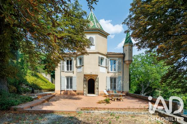 Maison à vendre 7 pièces 222 m² Valensole
