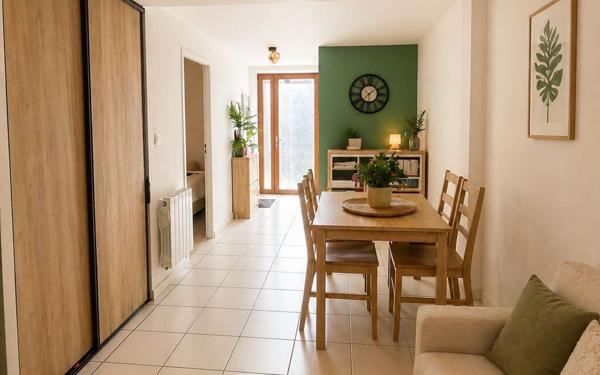Appartement à vendre