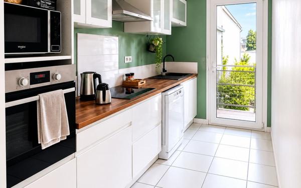 Appartement à vendre
