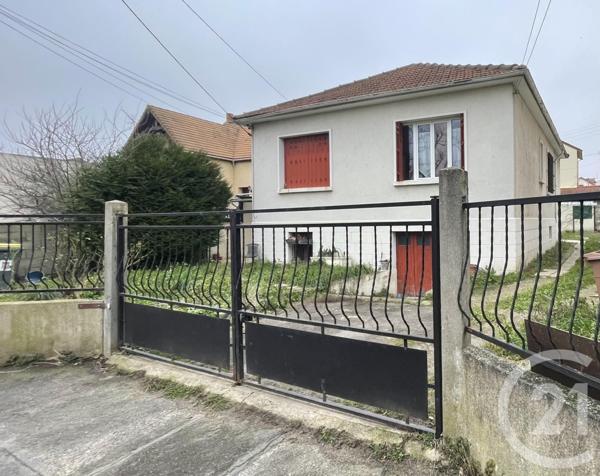 Maison à vendre  6 pièces - 80 m2 HOUILLES - 78