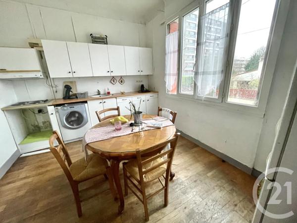 Maison à vendre  6 pièces - 80 m2 HOUILLES - 78