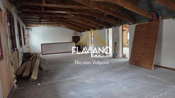 Appartement 135 m2 Le sauze (04400)