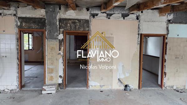 Appartement 135 m2 Le sauze (04400)