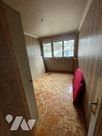 Clamart, Appart 2/3 pièces, 55 M² à rénover dans imm récent av Jean Jaurès, 1er étage asc, cave.