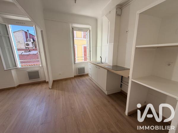 Studio à vendre 34 m² La Seyne-sur-Mer