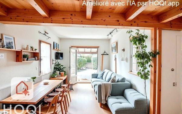 Maison à vendre
