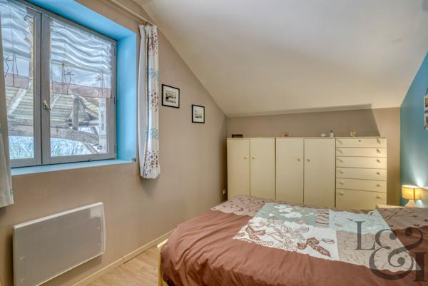 Grange en pierre rénovée avec gîte à vendre entre Villeneuve-sut-Lot et Agen