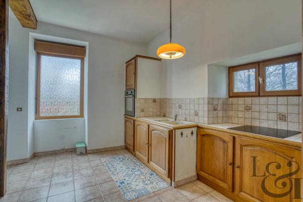 Grange en pierre rénovée avec gîte à vendre entre Villeneuve-sut-Lot et Agen