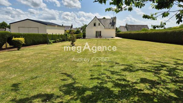 Maison à LANTIC, 22410 - 6 pièces 117m²