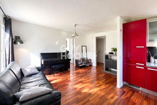 Appartement 2 pièces 43 m² Bougival