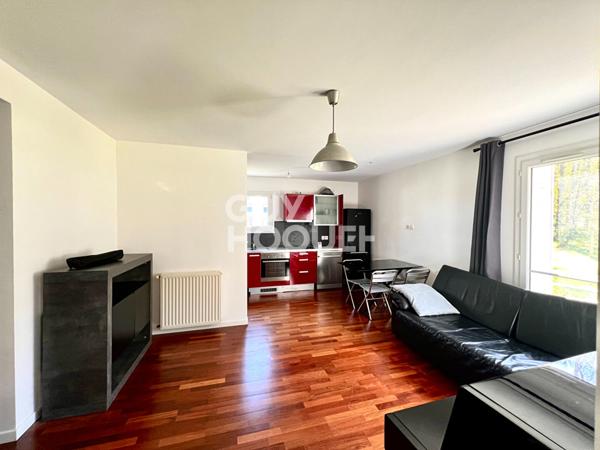Appartement 2 pièces 43 m² Bougival