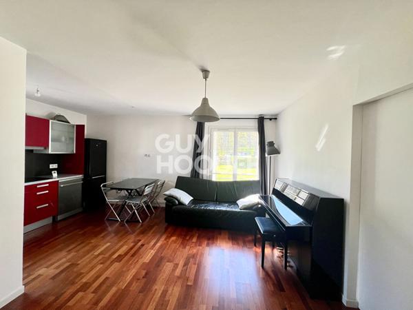 Appartement 2 pièces 43 m² Bougival