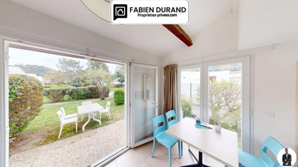 Placement : Maison sous bail commercial Mandelieu