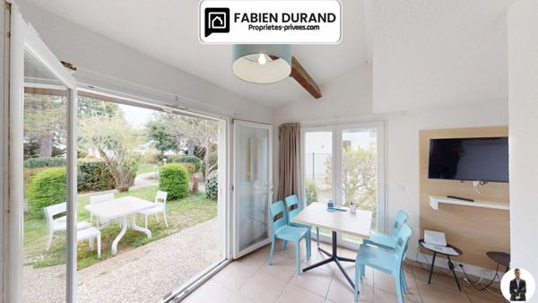 Placement : Maison sous bail commercial Mandelieu