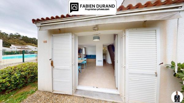 Placement : Maison sous bail commercial Mandelieu