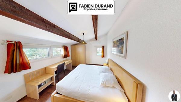 Placement : Maison sous bail commercial Mandelieu