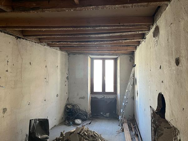 À vendre : Appartement 3 pièces à Pontcharra - Référence 12238