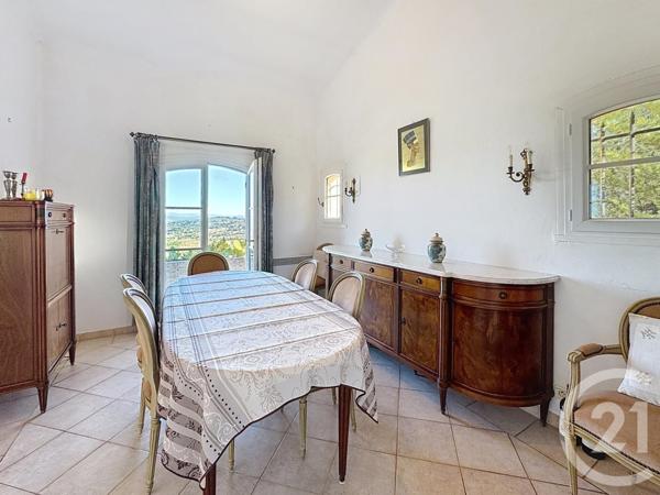 Maison à vendre  5 pièces - 140 m2 LA CROIX VALMER - 83