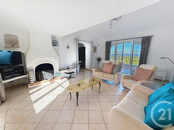 Maison à vendre  5 pièces - 140 m2 LA CROIX VALMER - 83