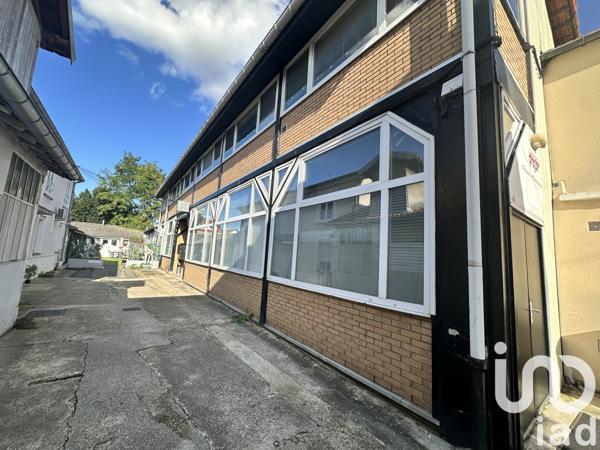 Immeuble à vendre 328 m² Saint-Maur-des-Fossés