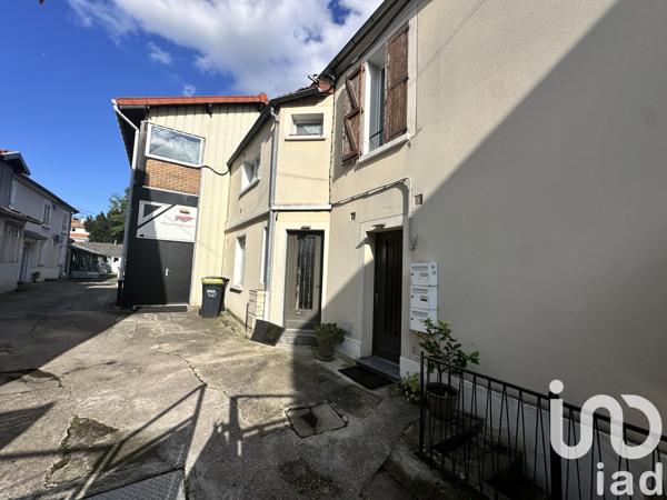 Immeuble à vendre 328 m² Saint-Maur-des-Fossés
