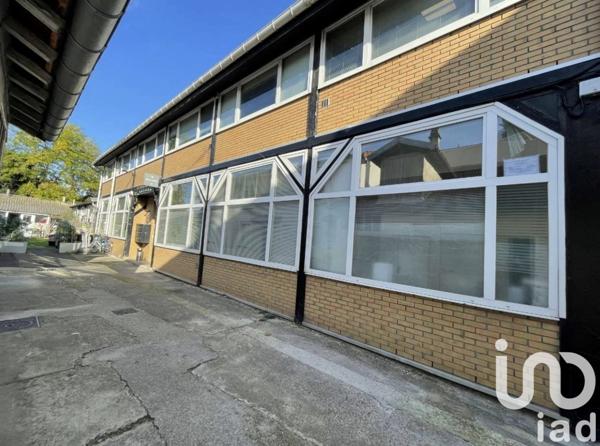Immeuble à vendre 328 m² Saint-Maur-des-Fossés