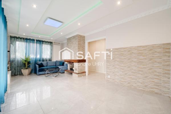 Rare ! Aucun travaux !