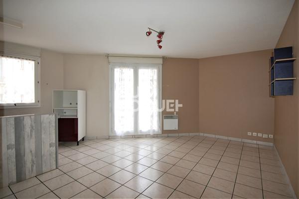 Appartement Toulouse 2 pièce(s) 33.82 m2