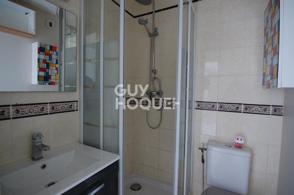 Appartement Toulouse 2 pièce(s) 33.82 m2