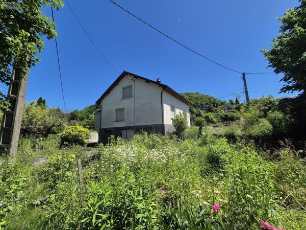 Maison individuelle à vendre à Ornans dans le Doubs (25290), ref : VM2095-25014