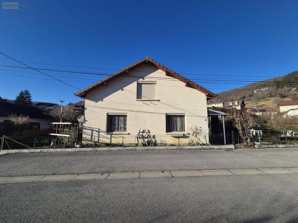 Maison individuelle à vendre à Ornans dans le Doubs (25290), ref : VM2095-25014