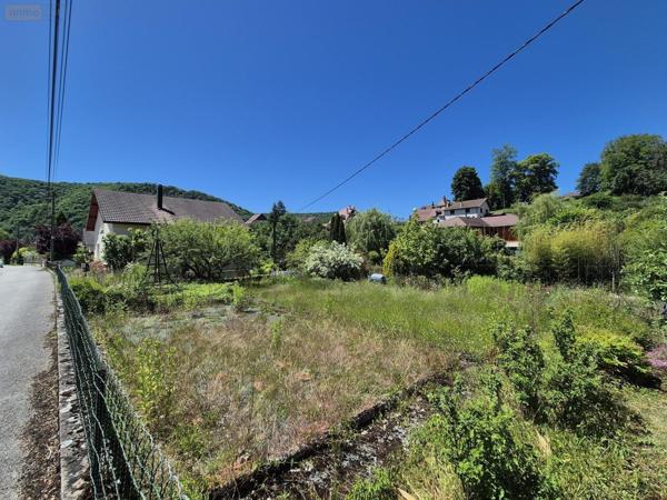 Maison individuelle à vendre à Ornans dans le Doubs (25290), ref : VM2095-25014