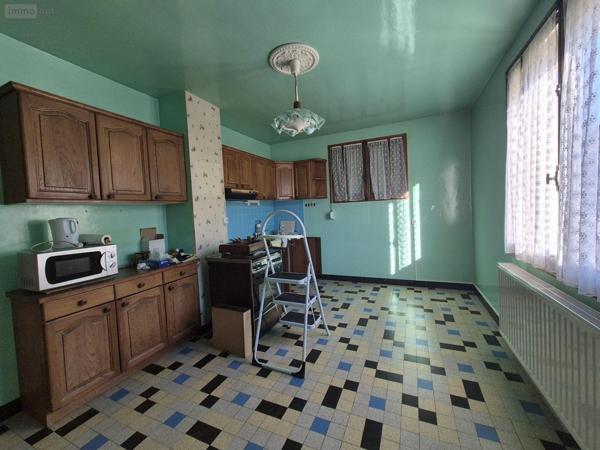 Maison individuelle à vendre à Ornans dans le Doubs (25290), ref : VM2095-25014