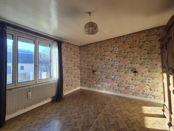 Maison individuelle à vendre à Ornans dans le Doubs (25290), ref : VM2095-25014