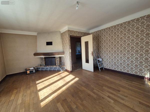 Maison individuelle à vendre à Ornans dans le Doubs (25290), ref : VM2095-25014