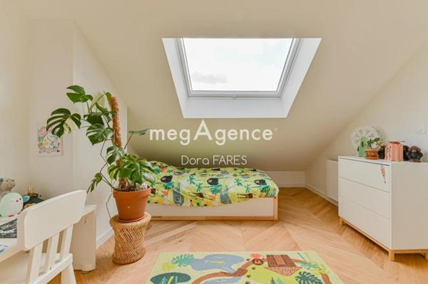 Maison à WISSOUS, 91320 - 6 pièces 129m²