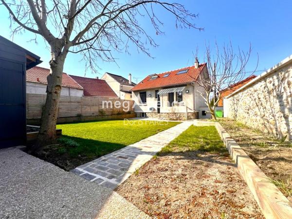 Maison à WISSOUS, 91320 - 6 pièces 129m²