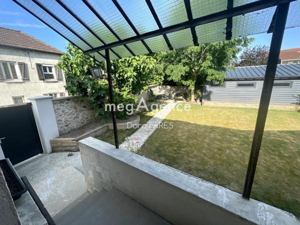 Maison à WISSOUS, 91320 - 6 pièces 129m²