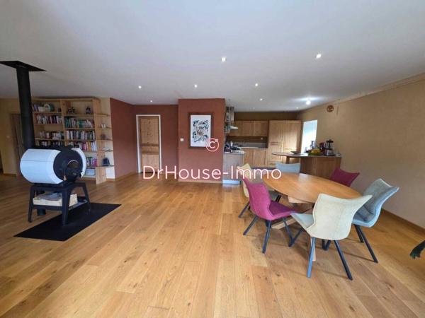 Maison à vendre 8 pièces de 198 m²