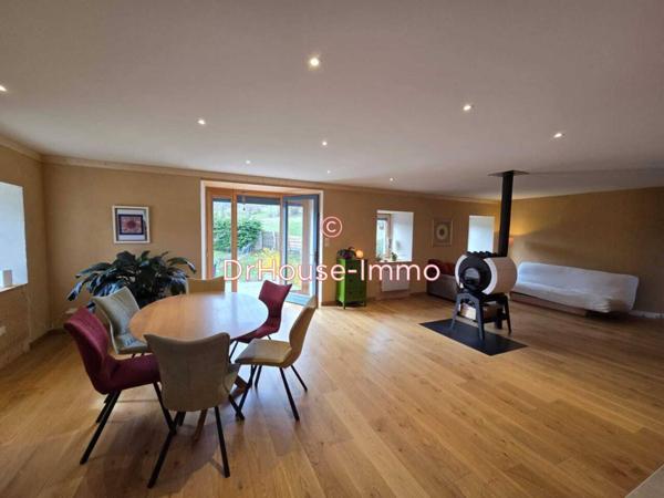 Maison à vendre 8 pièces de 198 m²