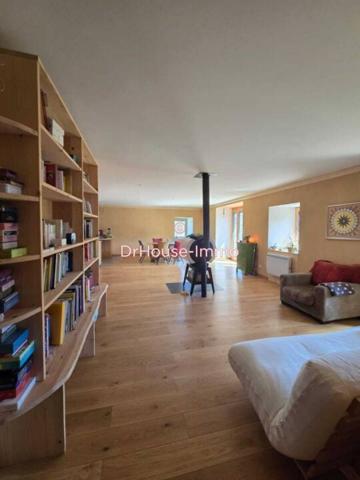 Maison à vendre 8 pièces de 198 m²