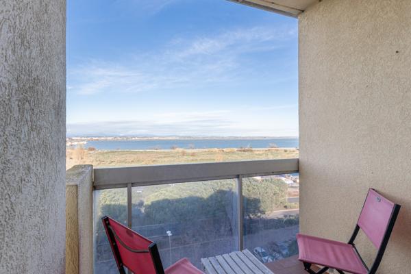 Mauguio (34130) APPARTEMENT - PORT CARNON