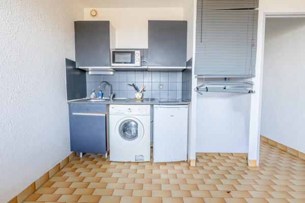 Mauguio (34130) APPARTEMENT - PORT CARNON