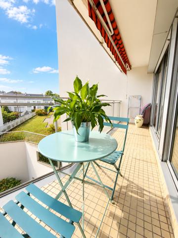 Appartement 3 pièce(s) 2 chambre(s) 69.75 m²