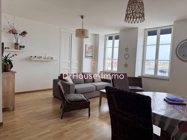 Appartement à vendre 3 pièces de 66 m²