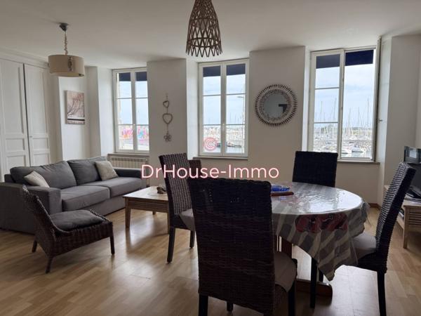 Appartement à vendre 3 pièces de 66 m²