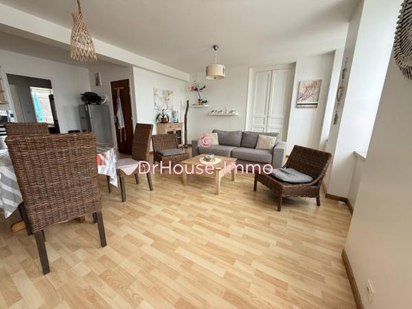 Appartement à vendre 3 pièces de 66 m²