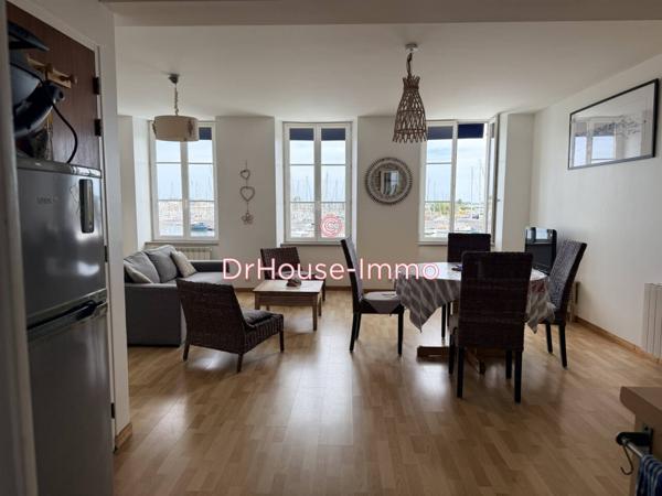 Appartement à vendre 3 pièces de 66 m²