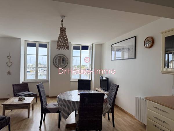 Appartement à vendre 3 pièces de 66 m²