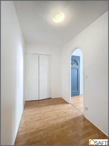 Grand studio de 36m2 en centre ville historique